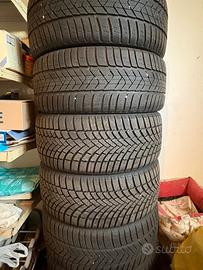 5 GOMME INVERNALI 235/40 R19 96V M+S