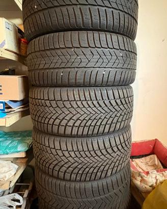 5 GOMME INVERNALI 235/40 R19 96V M+S