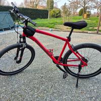 Bici MTB rockrider 100