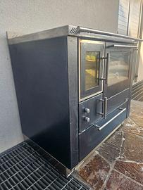 Cucina a legna Greithwald Oko Power 90