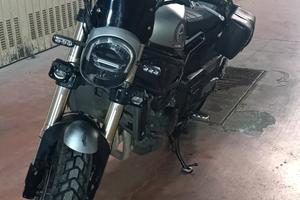 Benelli leoncino 800