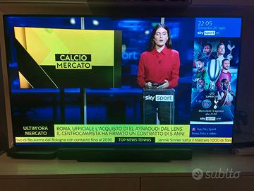 TV Panasonic 65' OLED