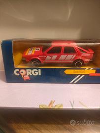 Corgi C106 Saab 9000 Rally Dunlop 1985 Boxed