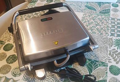 Bistecchiera elettrica girmi 