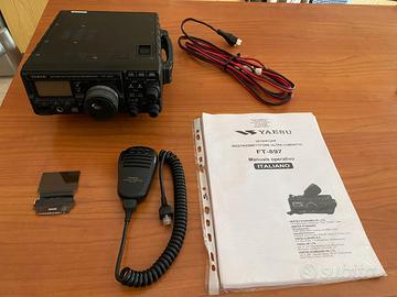 Yaesu FT897