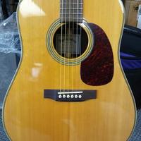 CHITARRA ACUSTICA SIGMA  DR 28V