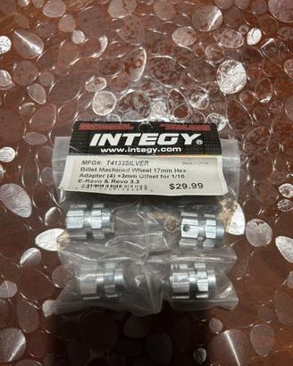 Accessorio Integy per Traxxas E-Revo e Revo 3.3