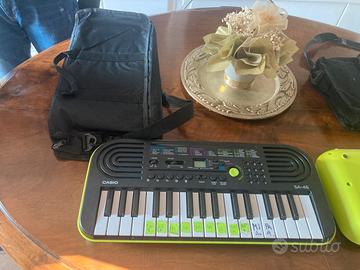 Pianole casio
