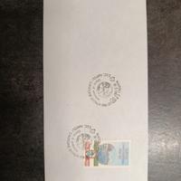 francobollo primo scudetto napoli 