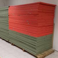 Tatami 200×100 cm – Ottimi per palestra, usati con