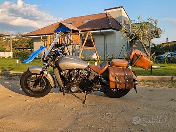 INDIAN SCOUT CLASSIC 1133,  trasporto incluso