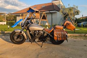 INDIAN SCOUT CLASSIC 1133,  trasporto incluso
