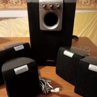 Amplificatore NORTEK 