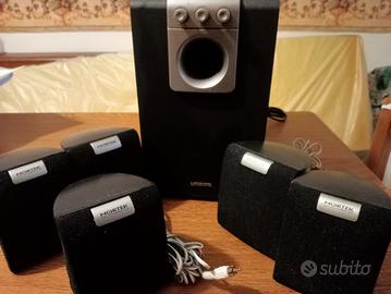 Amplificatore NORTEK 