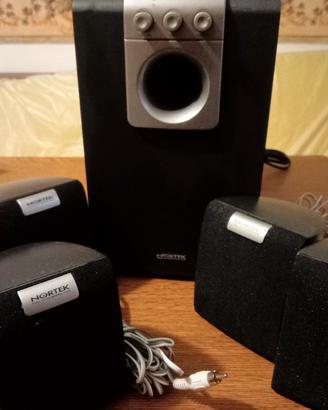 Amplificatore NORTEK 