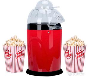 Macchina popcorn
