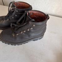 Scarponi montagna 42