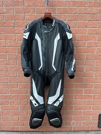 Tuta integrale moto Spidi taglia 52