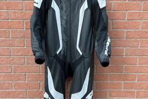 Tuta integrale moto Spidi taglia 52