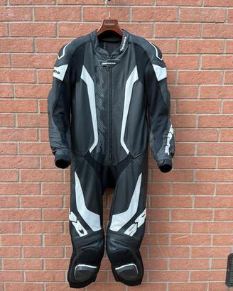 Tuta integrale moto Spidi taglia 52