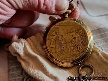 Orologio da tasca 