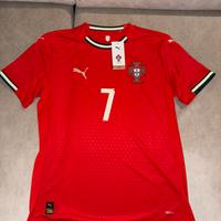 Maglia Originale Ronaldo 7 Portogallo Puma 2025