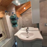 Lavandino con specchiera