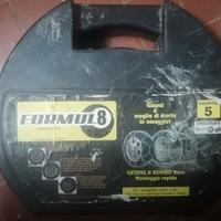Catene da neve Formul8 Gruppo 5