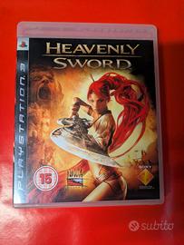 Heavenly sword per Ps3 PlayStation
