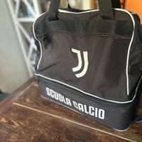 Borsone calcio Juventus