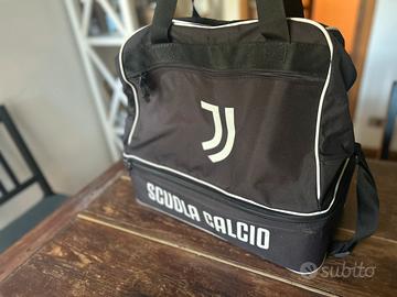 Borsone calcio Juventus