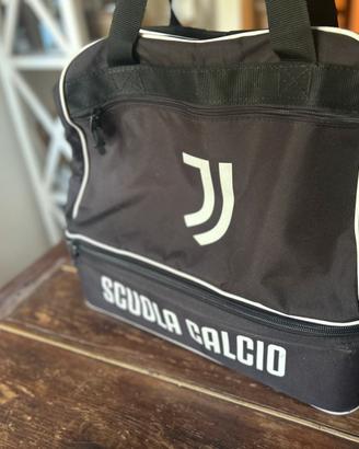 Borsone calcio Juventus