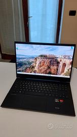PC HP Omen O16 Ryzen 7