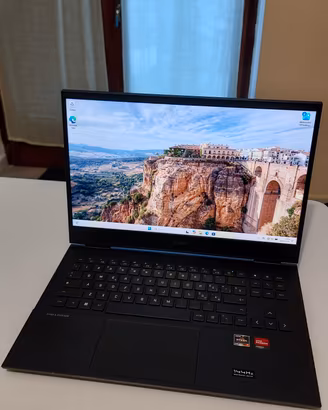 PC HP Omen O16 Ryzen 7