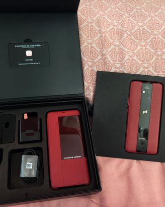 Huawei Mate 20 RS Porsche design , 512GB
8GB RAM