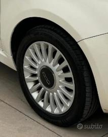Coprimozzo Fiat 500 dal 2007