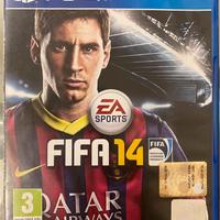 Fifa 14 per PS4