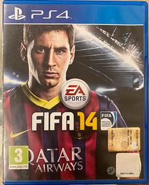 Fifa 14 per PS4