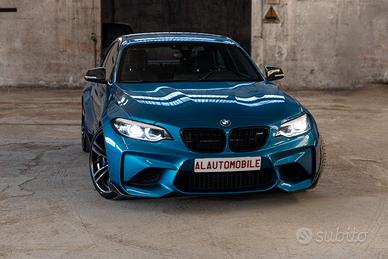 Bmw M2 F87 Coupe 3.0 dkg M-Performance*Scarico M*S