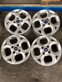 Cerchi In Lega Ford Fiesta 3398192098