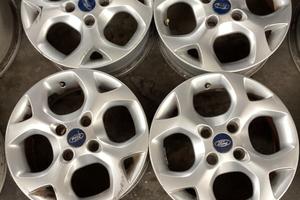 Cerchi In Lega Ford Fiesta 3398192098