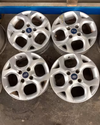 Cerchi In Lega Ford Fiesta 3398192098