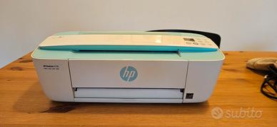 Stampante HP DeskJet 3730 - WiFi, stampa, scanner