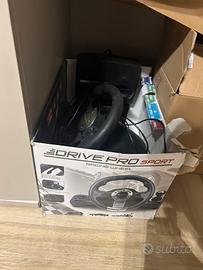 drive pro sport  volante