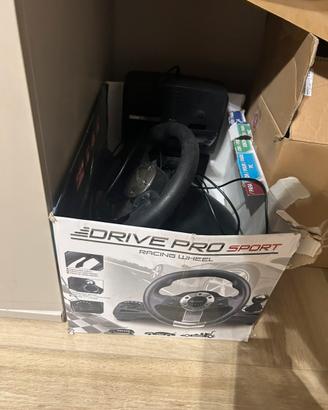 drive pro sport  volante