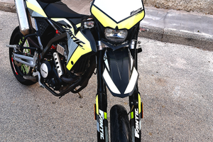 Fantic motard 125cc