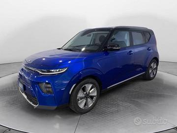 Kia e-Soul Style OBC 11kW 64 kWh