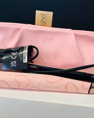 ghd chronos pink