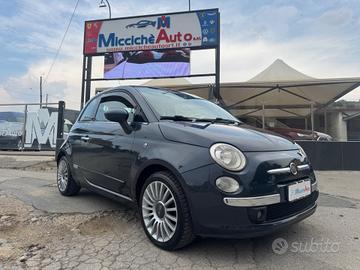 FIAT 500 1.3 MJT II 70 CV E4 TURBINA BASSA LOUNGE 