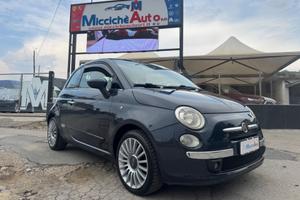 FIAT 500 1.3 MJT II 70 CV E4 TURBINA BASSA LOUNGE 